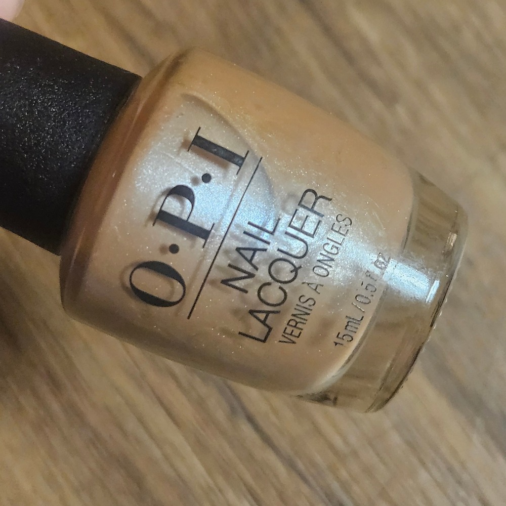 Lot of 3 OPI Nail Lacquer Tiramisu for Two Cosmo-Not Tonight Honey Nomad's Dream - Picture 5 of 8